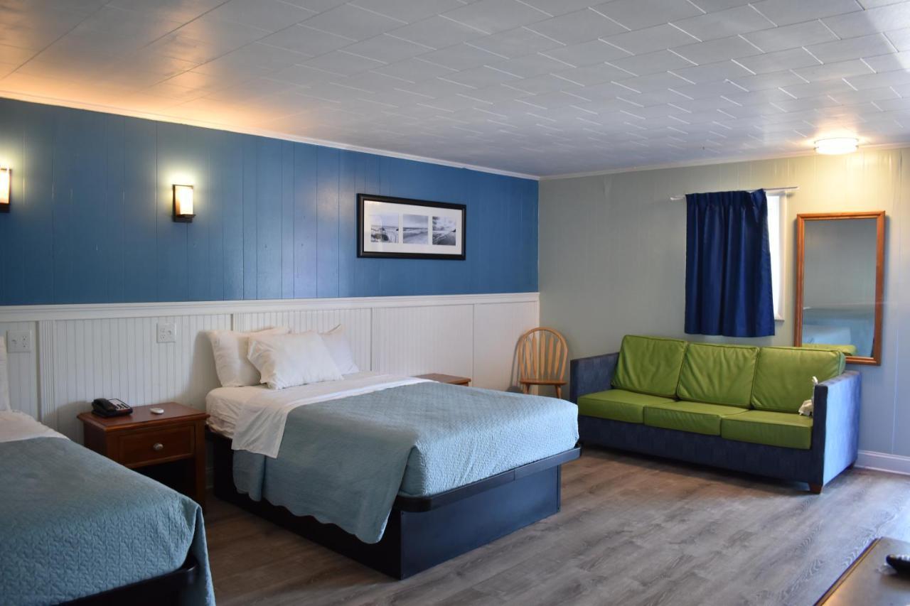 Colonial Inn Nags Head Zewnętrze zdjęcie