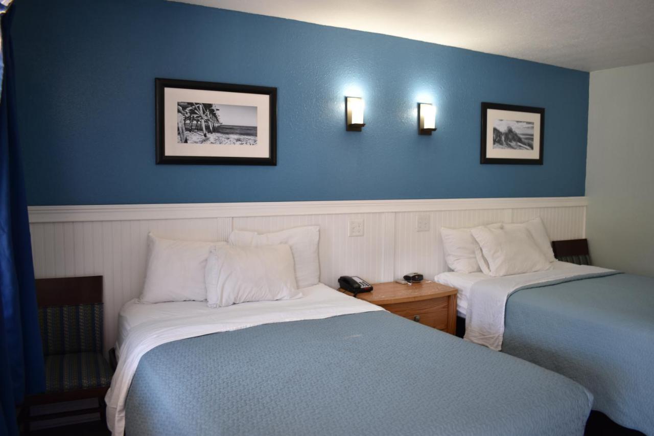 Colonial Inn Nags Head Zewnętrze zdjęcie