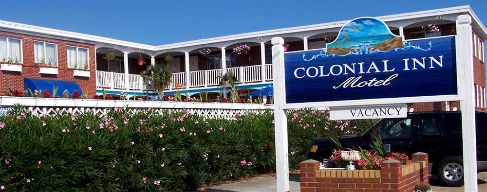Colonial Inn Nags Head Zewnętrze zdjęcie
