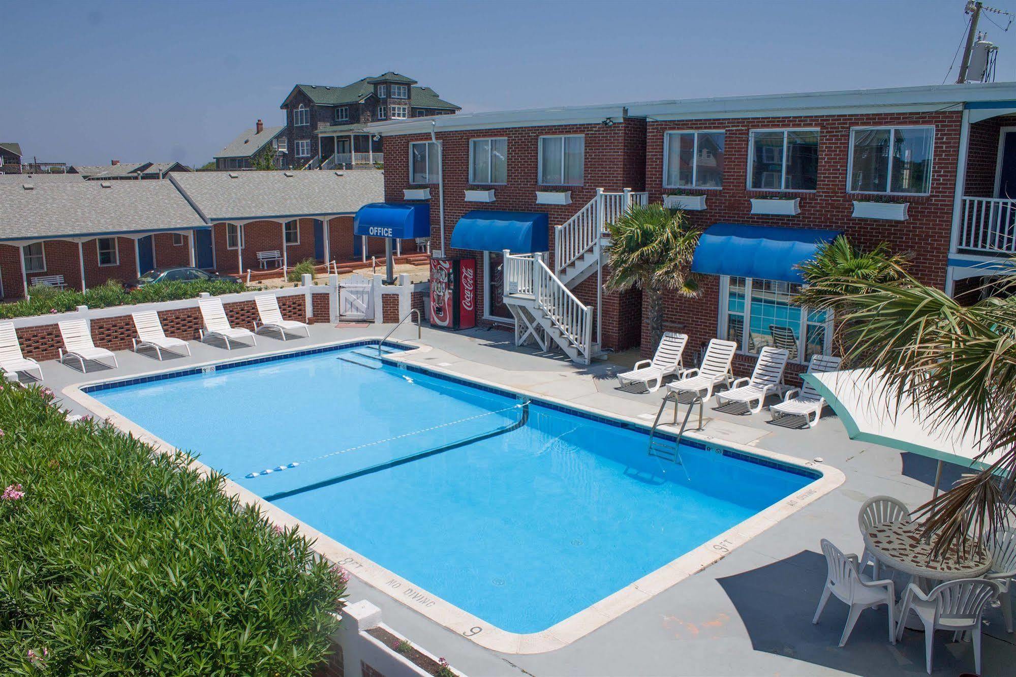 Colonial Inn Nags Head Zewnętrze zdjęcie