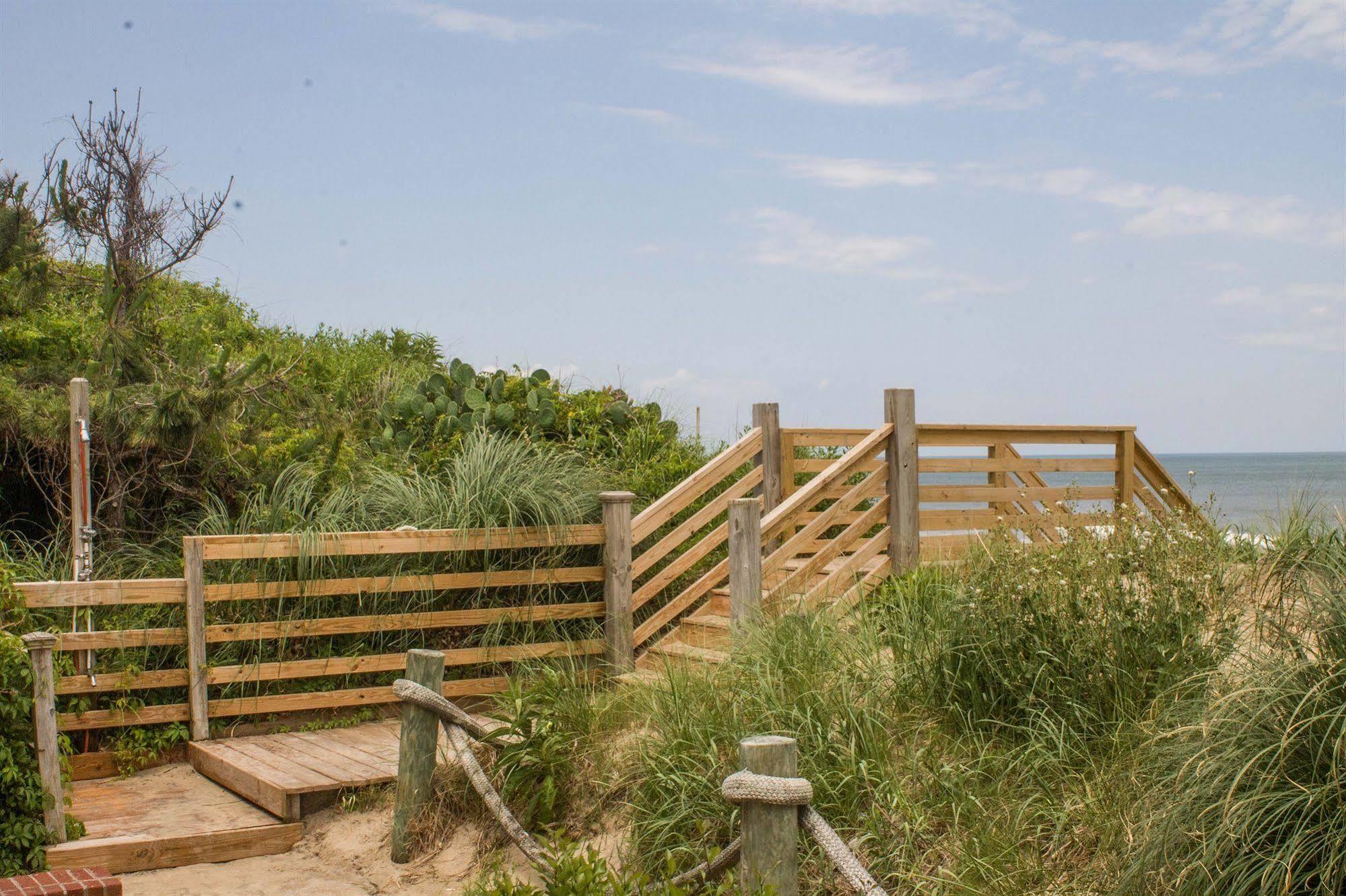 Colonial Inn Nags Head Zewnętrze zdjęcie