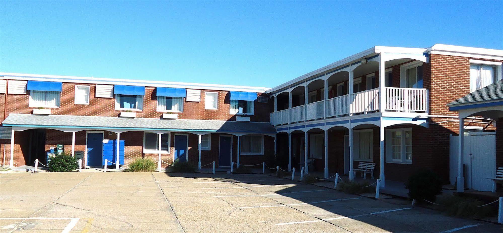 Colonial Inn Nags Head Zewnętrze zdjęcie