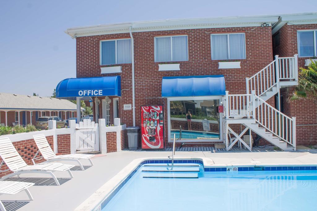 Colonial Inn Nags Head Zewnętrze zdjęcie