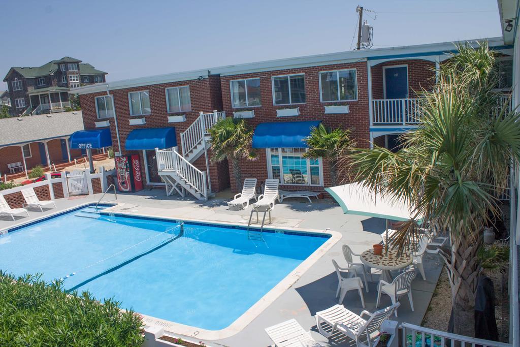 Colonial Inn Nags Head Zewnętrze zdjęcie