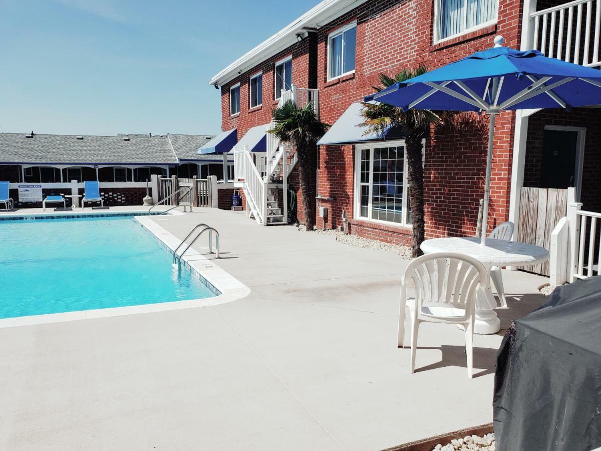 Colonial Inn Nags Head Zewnętrze zdjęcie