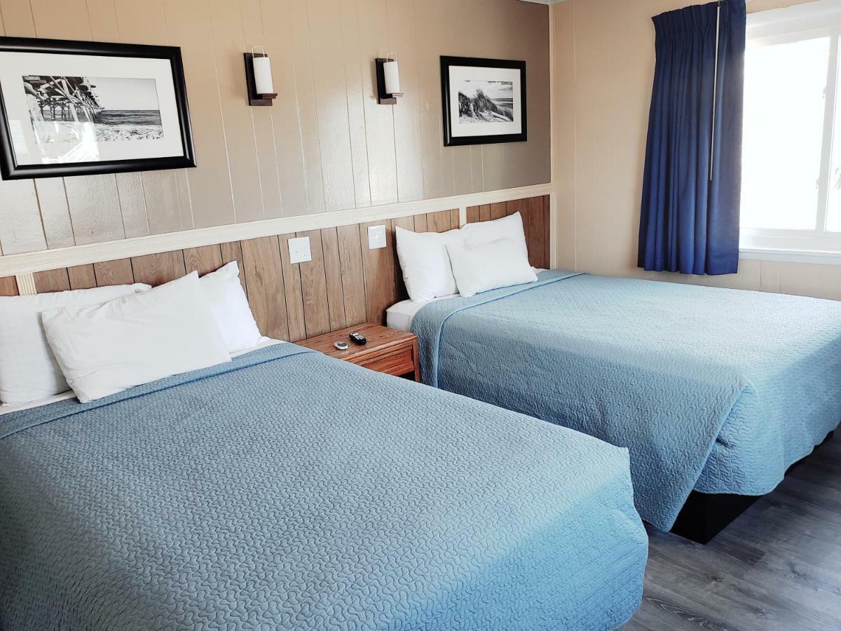 Colonial Inn Nags Head Zewnętrze zdjęcie