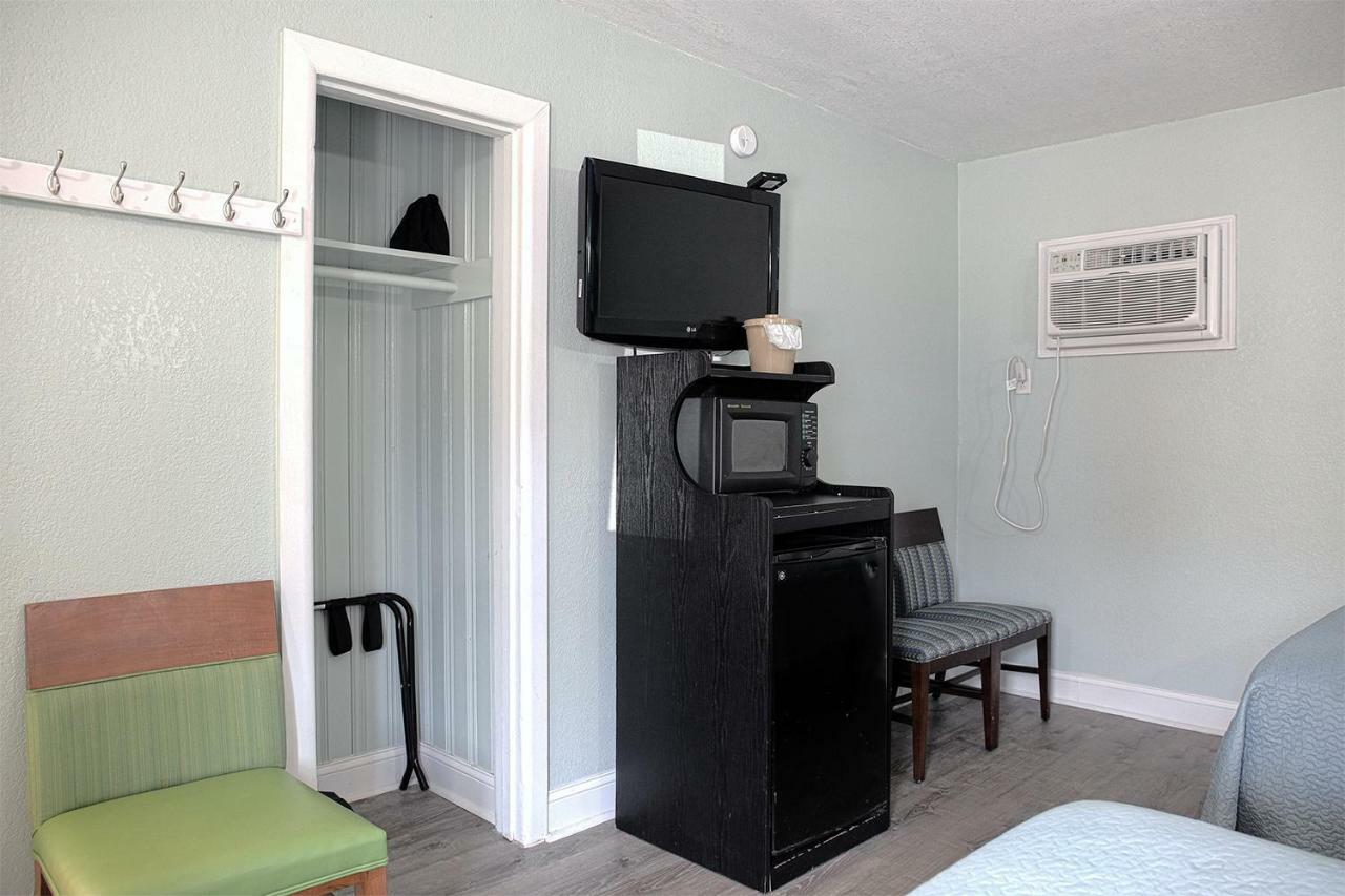 Colonial Inn Nags Head Zewnętrze zdjęcie