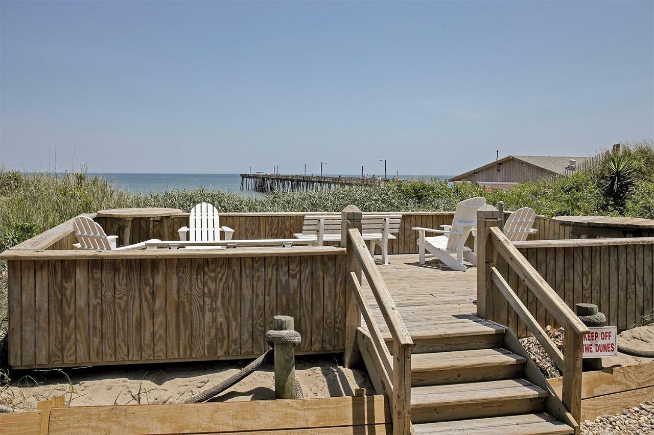 Colonial Inn Nags Head Zewnętrze zdjęcie