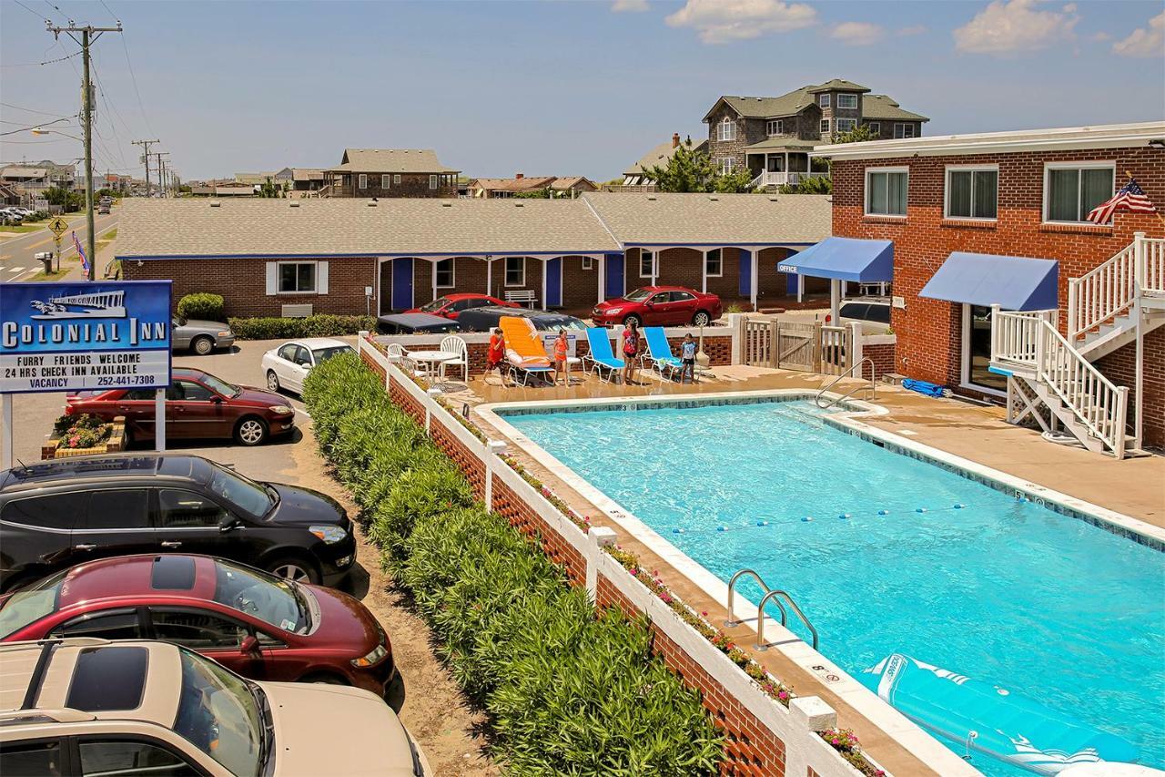 Colonial Inn Nags Head Zewnętrze zdjęcie