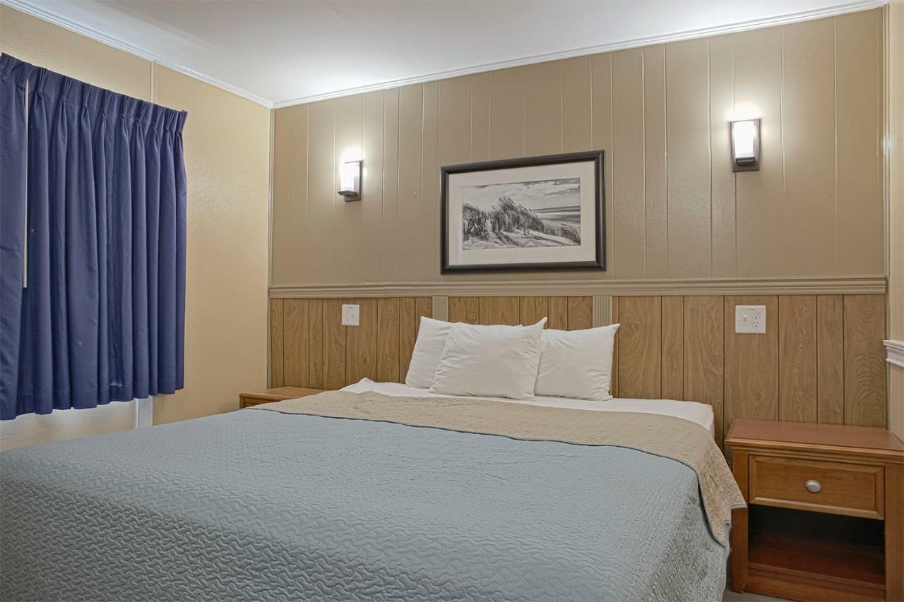 Colonial Inn Nags Head Zewnętrze zdjęcie