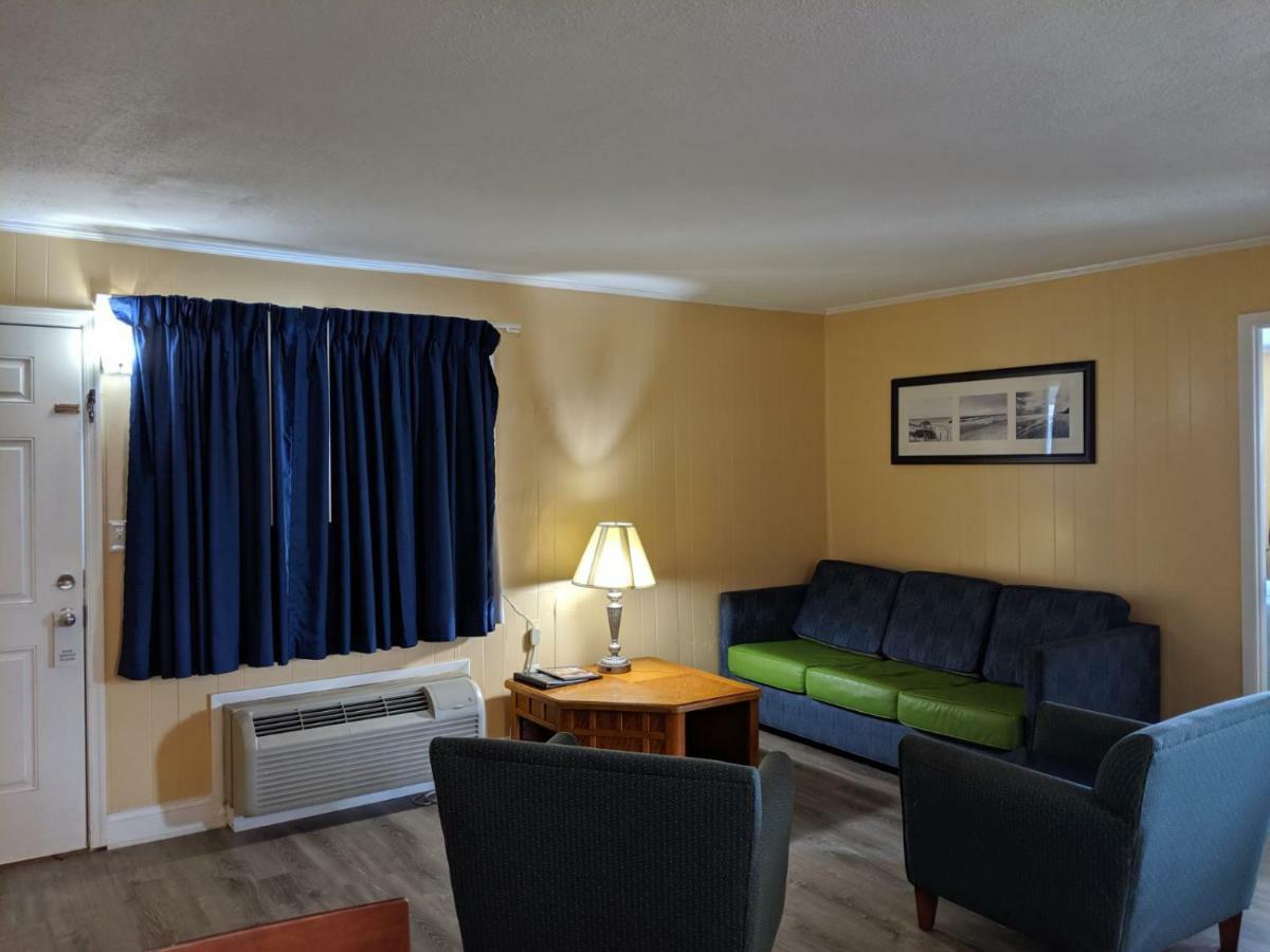 Colonial Inn Nags Head Zewnętrze zdjęcie