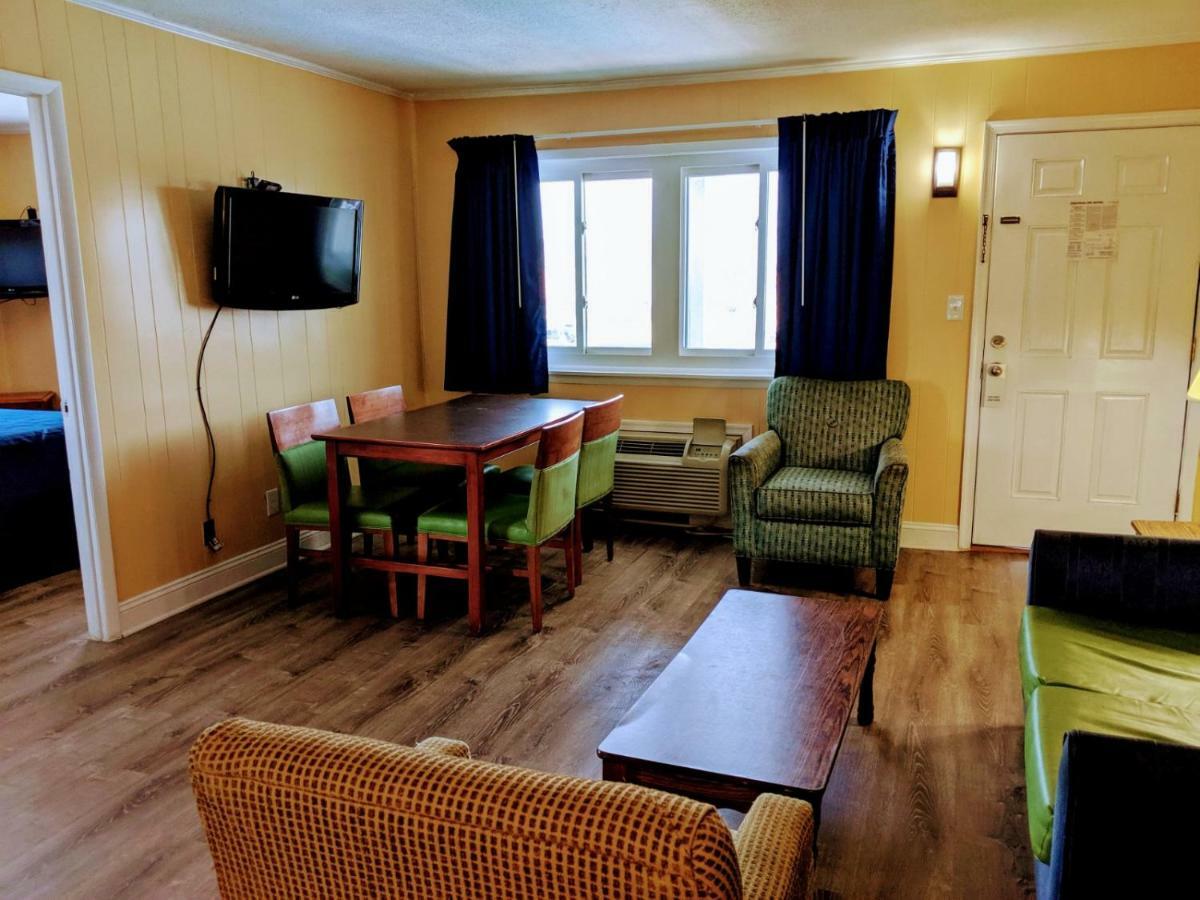 Colonial Inn Nags Head Zewnętrze zdjęcie