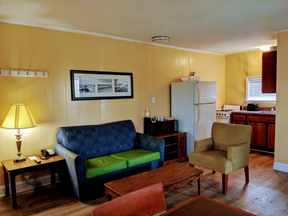 Colonial Inn Nags Head Zewnętrze zdjęcie