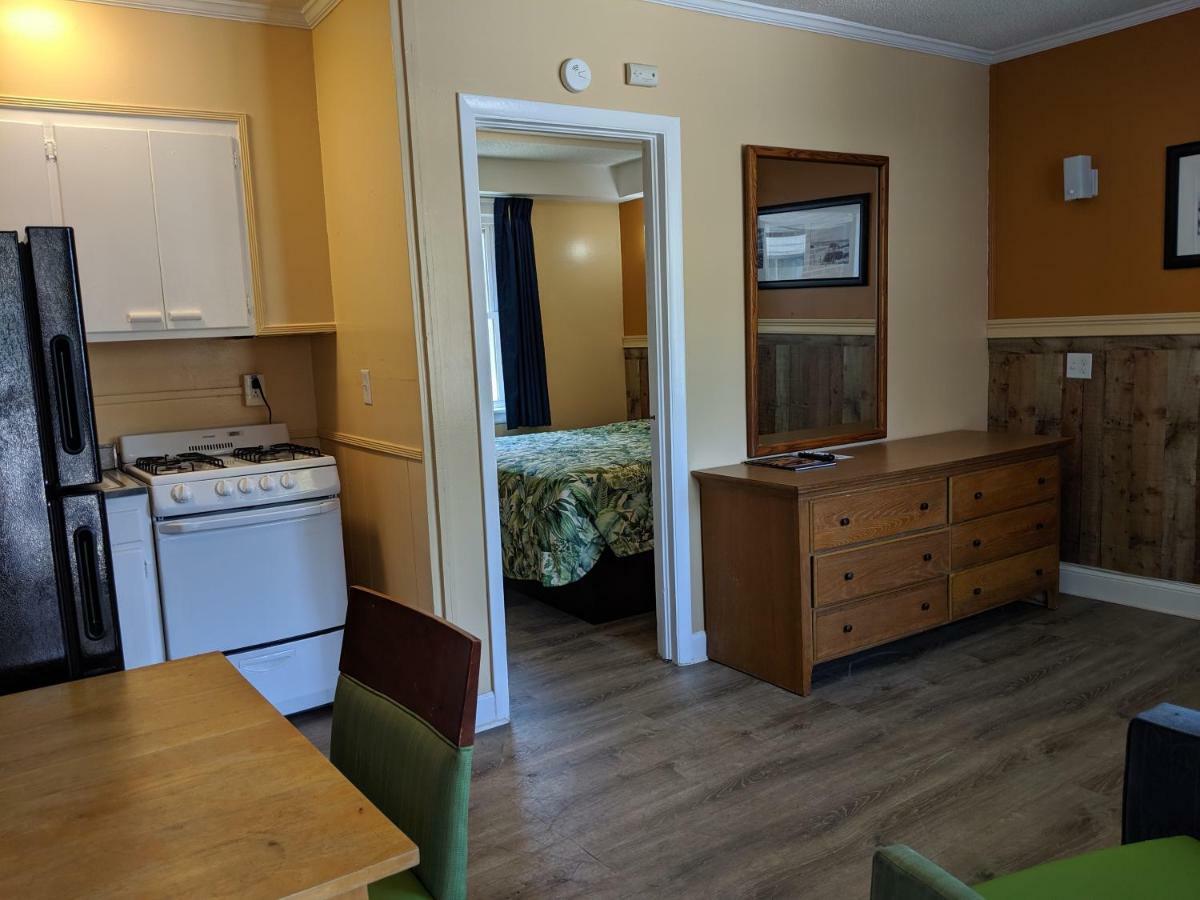Colonial Inn Nags Head Zewnętrze zdjęcie